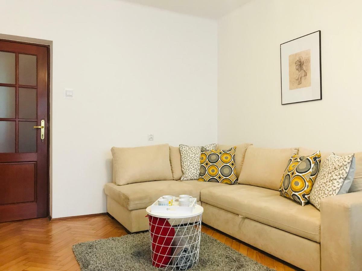 Vinci Apartment In The City Center Krasków Εξωτερικό φωτογραφία